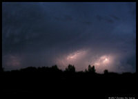 Lightning from June 2005